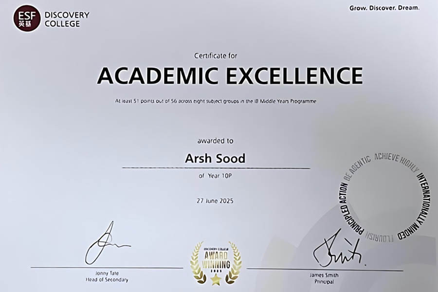 Arsh Sood