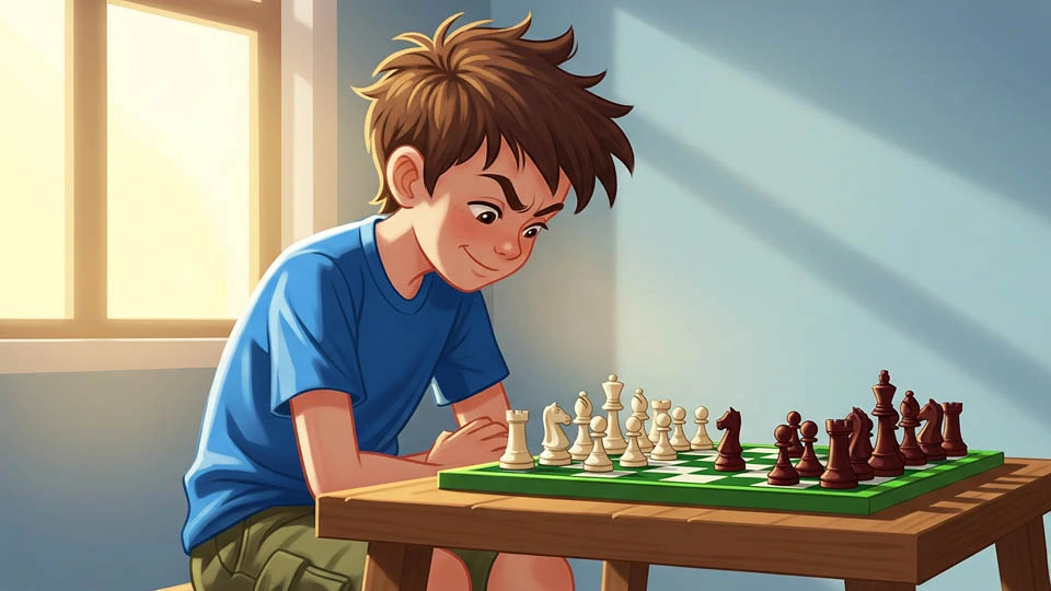 Chess Mastery
