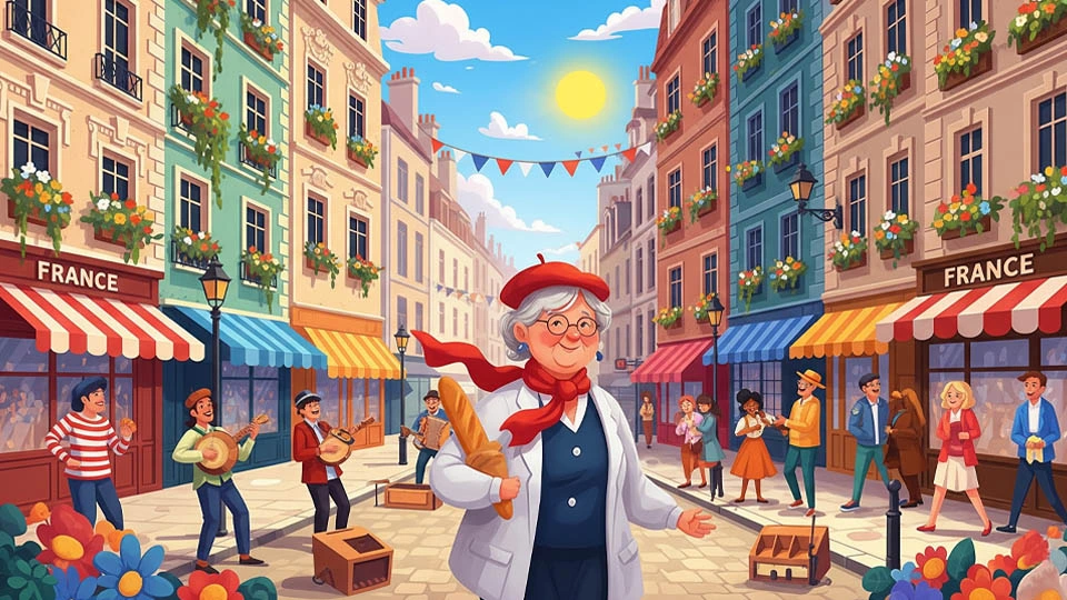 French