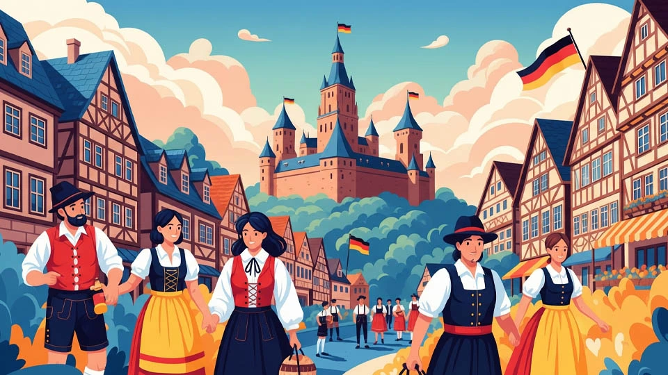 German