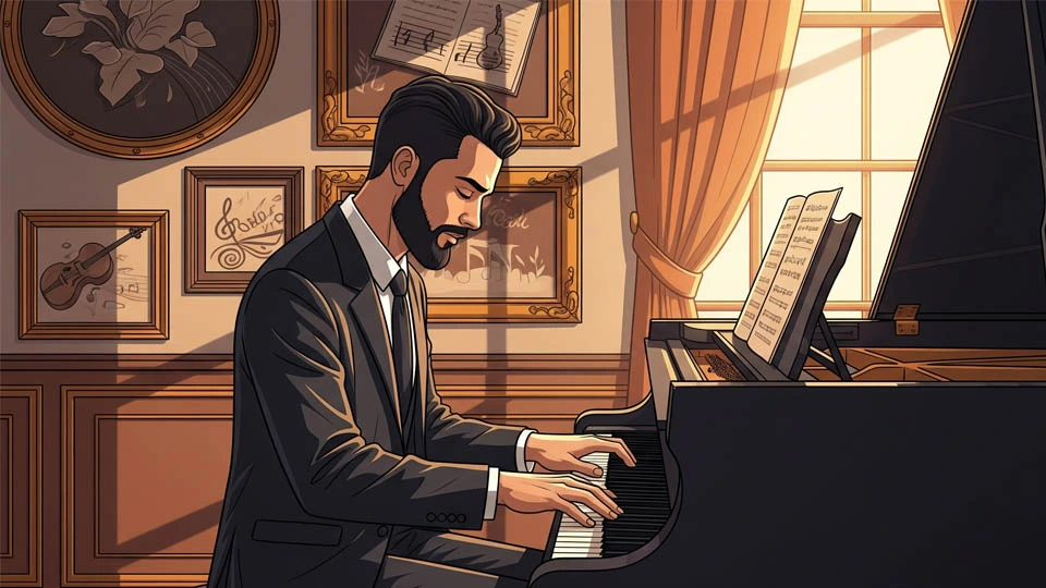 Piano Courses